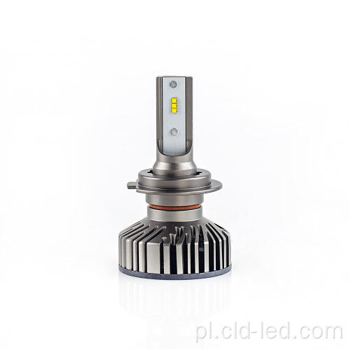 H7 CAR LED LED FOG Light 50 W